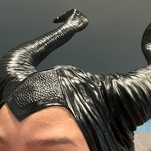 Halloween Maleficent Horns main image 4